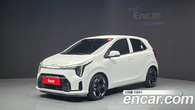 Kia morning Signiture — пробег 20 242 км — фото 1 из 5