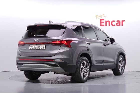 Hyundai Santafe Diesel 2.2 4WD Prestige — пробег 93 195 км — фото 2 из 5