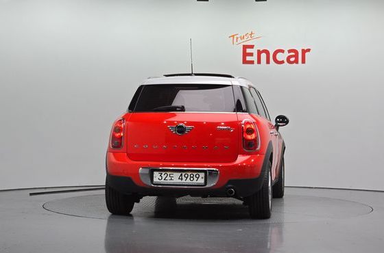 Mini Countryman Standard 1st — пробег 115 702 км — фото 4 из 5
