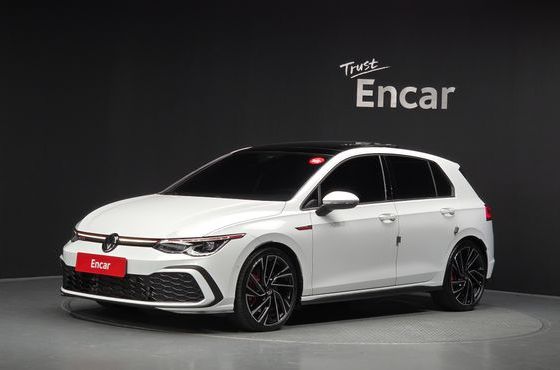 Volkswagen Golf 2.0 GTI — пробег 23 329 км — фото 1 из 5