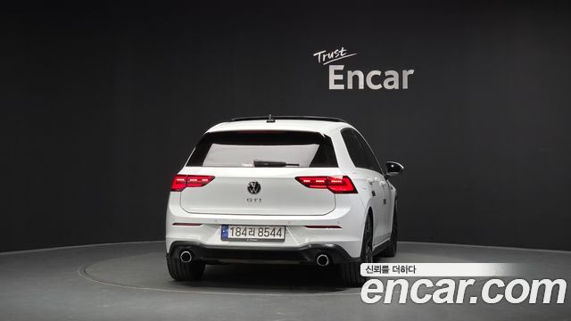 Volkswagen Golf 2.0 GTI — пробег 23 329 км — фото 4 из 5