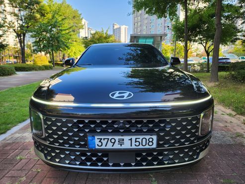 Hyundai Grandeur 2,5 Gasoline 2WD Exclusive — пробег 47 192 км — фото 1 из 5