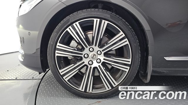 Volvo S90 из Кореи Encar