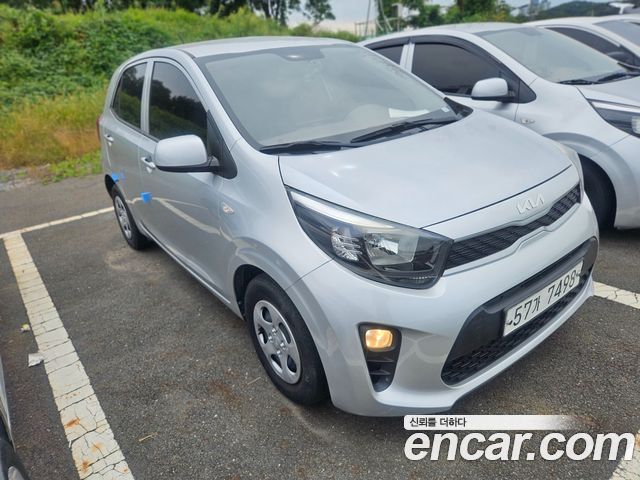 Kia morning Van DLX — пробег 80 000 км — фото 1 из 5