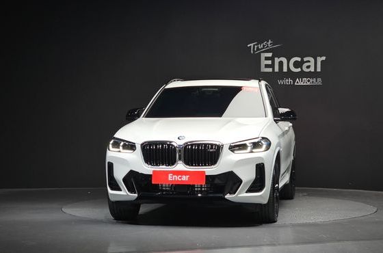 BMW X3 xDrive M40i — пробег 20 430 км — фото 3 из 5