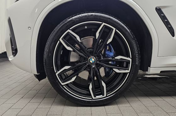 BMW X3 xDrive M40i — пробег 20 430 км — фото 5 из 5