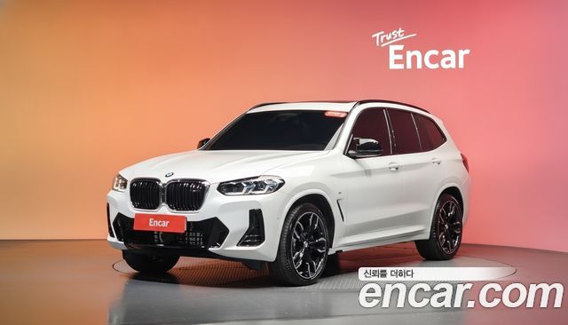 BMW X3 xDrive M40i — пробег 20 430 км — фото 1 из 5