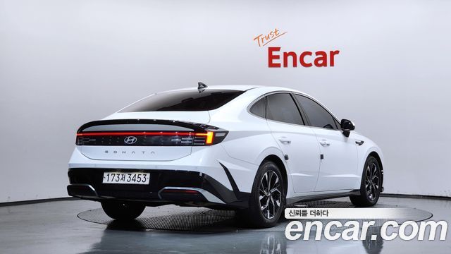 Hyundai Sonata 2.0 Premium — пробег 69 289 км — фото 2 из 5