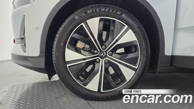Polestar Polestar 2 из Кореи Encar