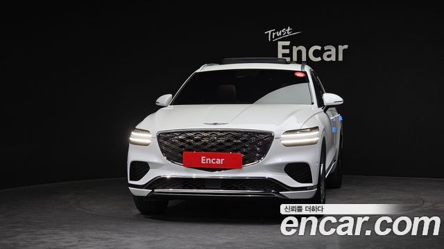Genesis GV70 2.5T Gasoline AWD — пробег 4 562 км — фото 3 из 5