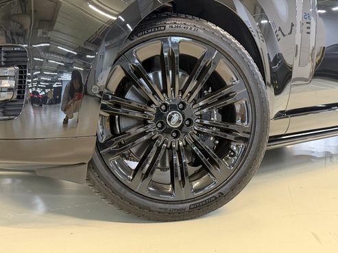 Land Rover Range Rover P530 Autobiography Long Wheel Base — пробег 10 467 км — фото 5 из 5