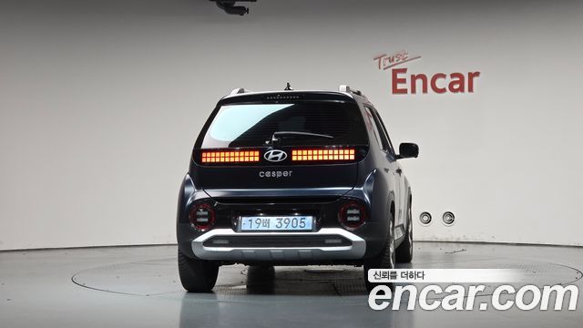 Hyundai Casper Inspiration — пробег 17 178 км — фото 4 из 5