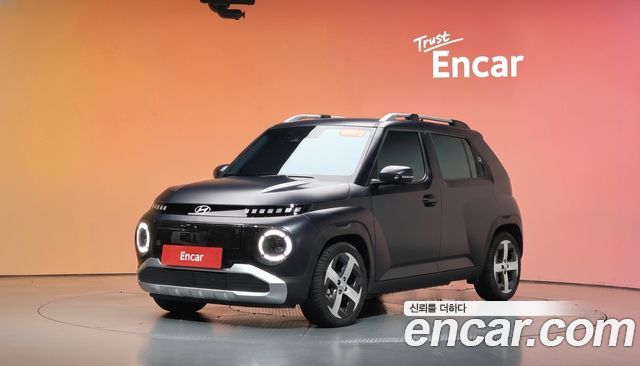 Hyundai Casper Inspiration — пробег 17 178 км — фото 1 из 5