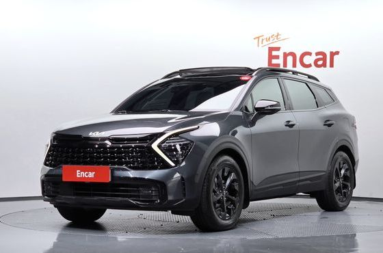 Kia Sportage 30Th Edition 2WD — пробег 50 791 км — фото 1 из 5