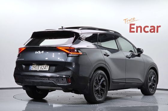 Kia Sportage 30Th Edition 2WD — пробег 50 791 км — фото 2 из 5