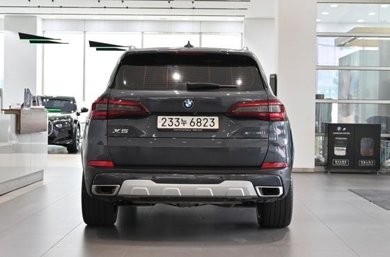 BMW X5 xDrive 40i xLine — пробег 82 803 км — фото 4 из 5