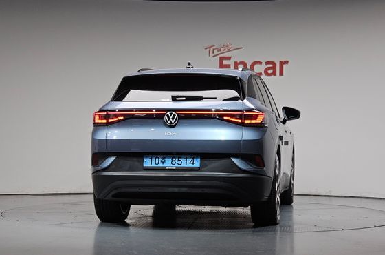 Volkswagen ID.4 Pro — пробег 52 435 км — фото 4 из 5