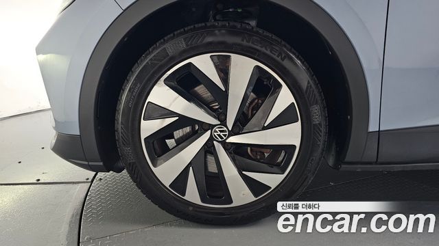 Volkswagen ID.4 Pro — пробег 52 435 км — фото 5 из 5