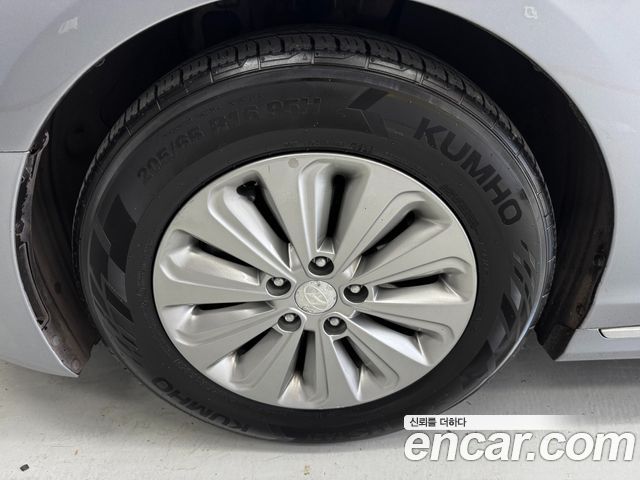Hyundai Sonata 2.0 HEV Modern — пробег 173 017 км — фото 5 из 5