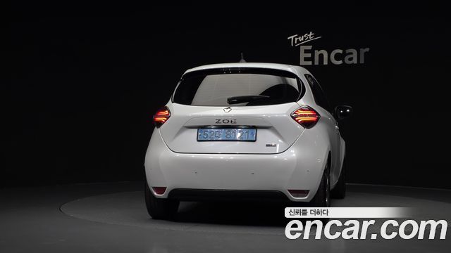 Renault (Samsung) Zoe Intens Eco — пробег 90 063 км — фото 4 из 5