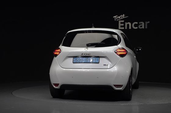 Renault (Samsung) Zoe Intens Eco — пробег 90 063 км — фото 4 из 5