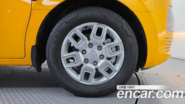 Hyundai Staria из Кореи Encar