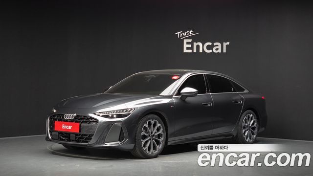 Audi A6 из Кореи Encar