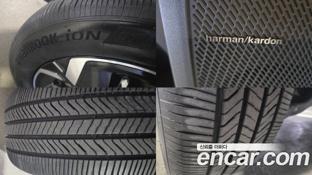 Kia Niro Earth — пробег 60 330 км — фото 5 из 5