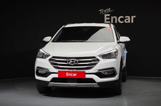 Hyundai Santafe Diesel 2.0 2WD Exclusive Special — пробег 122 503 км — фото 3 из 5
