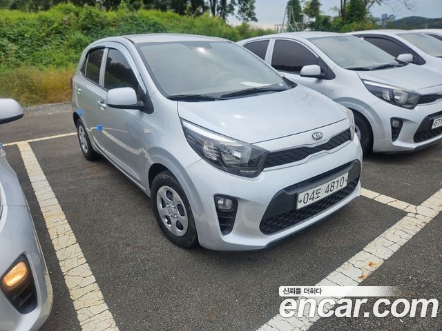 Kia morning Van DLX — пробег 98 000 км — фото 1 из 5