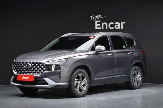 Hyundai Santafe Diesel 2.2 4WD Prestige — пробег 79 014 км — фото 1 из 5
