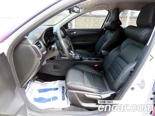 Renault (Samsung) XM3 из Кореи Encar