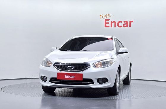 Renault (Samsung) SM3 SE — пробег 86 039 км — фото 3 из 5