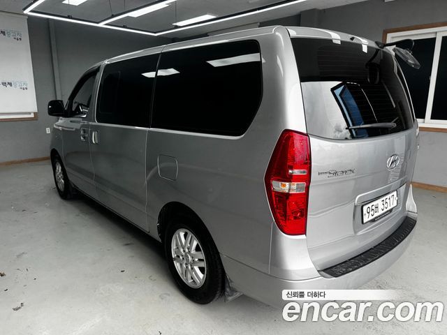 Hyundai Starex из Кореи Encar