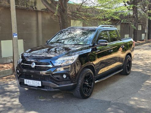 Ssangyong Rexton Diesel 2.2 4WD Noblesse — пробег 127 000 км — фото 2 из 5