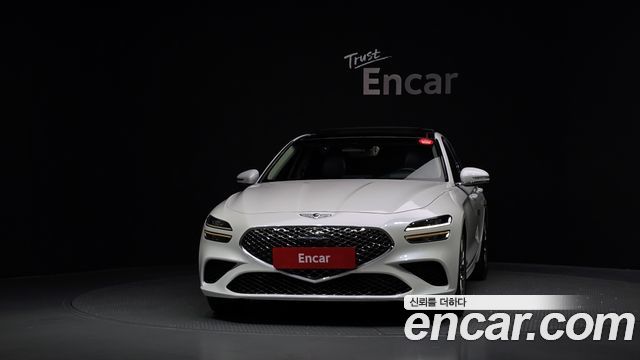 Genesis G70 Gasoline 2.0T 2WD — пробег 154 786 км — фото 3 из 5
