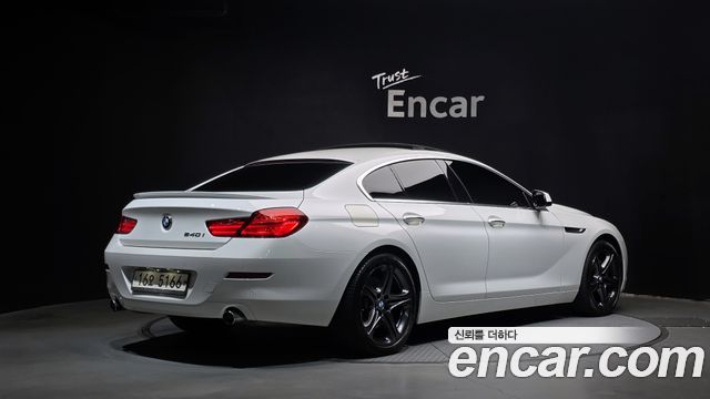 BMW 6-Series 640i Gran Coupe — пробег 83 061 км — фото 2 из 5
