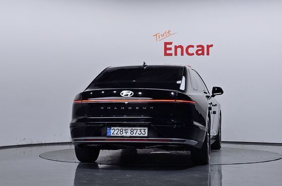 Hyundai Grandeur 3.5 Gasoline 2WD Premium — пробег 27 218 км — фото 4 из 5