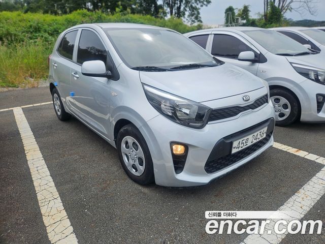 Kia morning Van DLX — пробег 67 000 км — фото 1 из 5