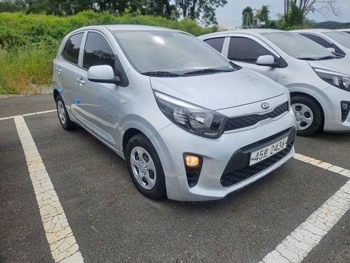 Kia morning Van DLX — пробег 67 000 км — фото 1 из 5