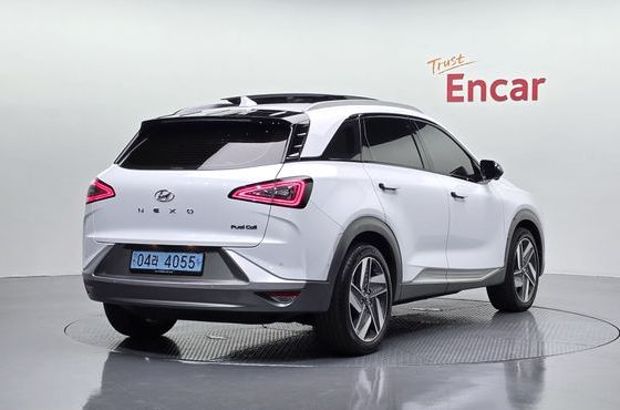 Hyundai Nexo Premium — пробег 47 622 км — фото 2 из 5