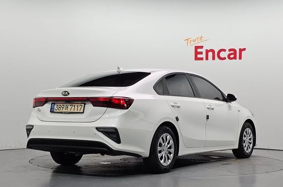 Kia K3 Standard — пробег 145 751 км — фото 2 из 5
