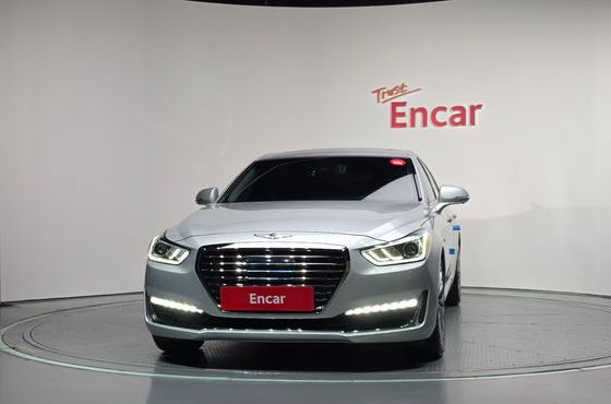 Genesis EQ900 3.8 GDI AWD Prestige — пробег 182 566 км — фото 3 из 5