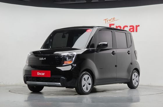 Kia RAY Trendy — пробег 10 221 км — фото 1 из 5