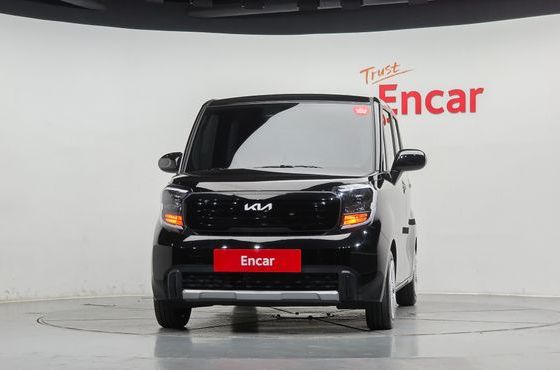Kia RAY Trendy — пробег 10 221 км — фото 3 из 5