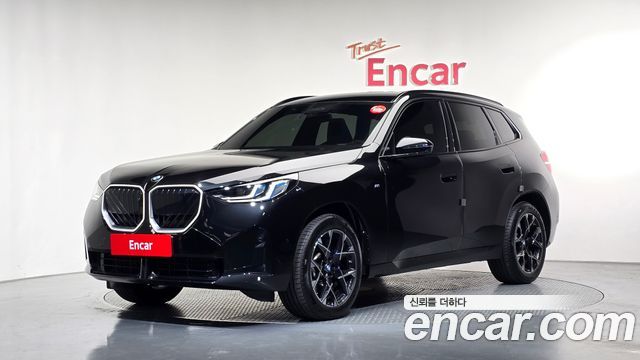BMW X3 xDrive 20 M Sport — пробег 19 575 км — фото 1 из 5
