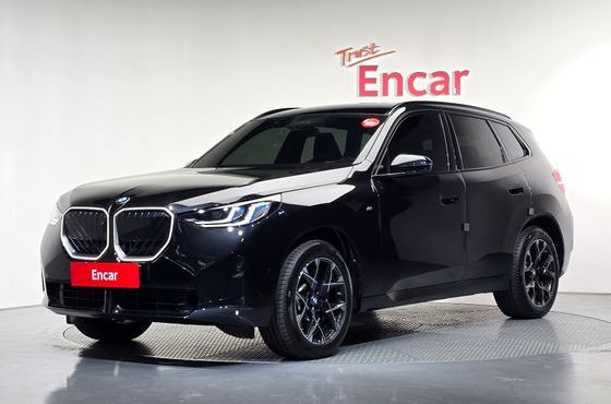 BMW X3 xDrive 20 M Sport — пробег 19 575 км — фото 1 из 5
