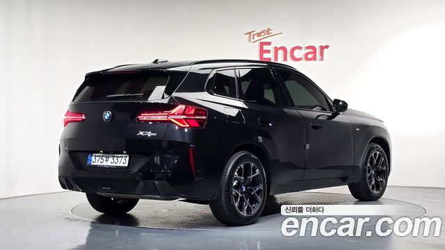 BMW X3 xDrive 20 M Sport — пробег 19 575 км — фото 2 из 5