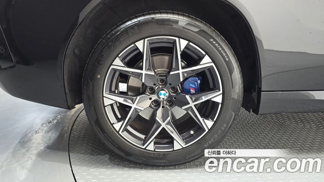 BMW X3 xDrive 20 M Sport — пробег 19 575 км — фото 5 из 5
