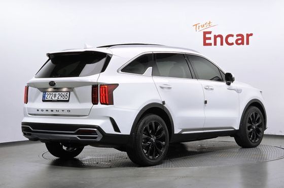 Kia Sorento Diesel 2.2 2WD Noblesse — пробег 83 477 км — фото 2 из 5